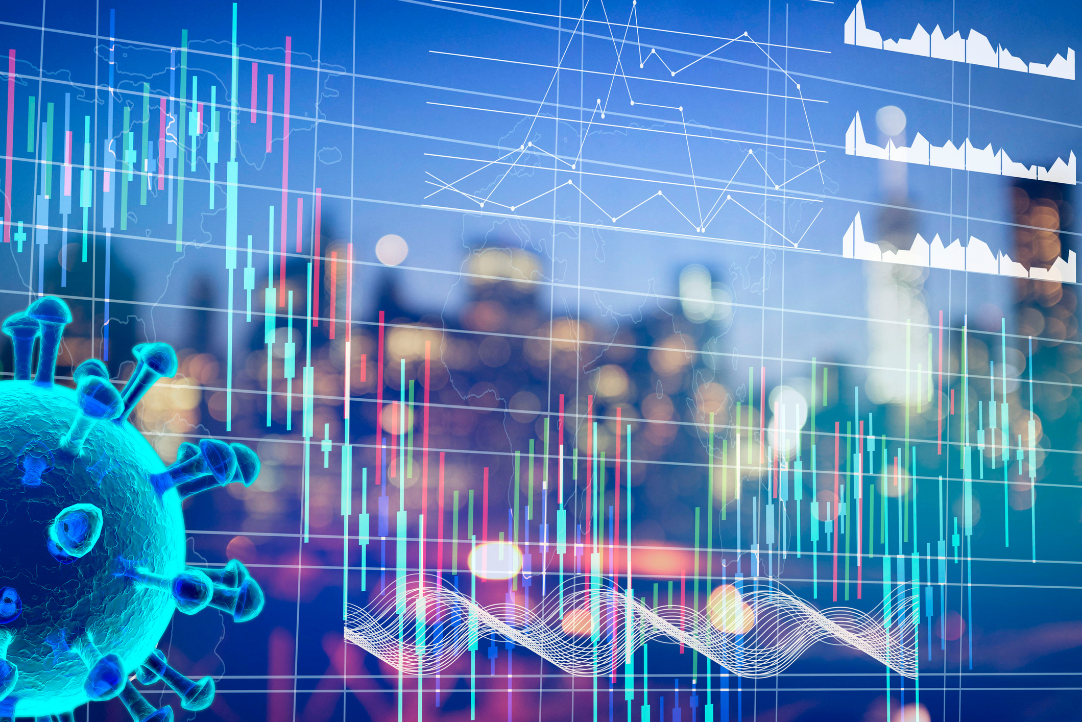 Economic recession due to coronavirus